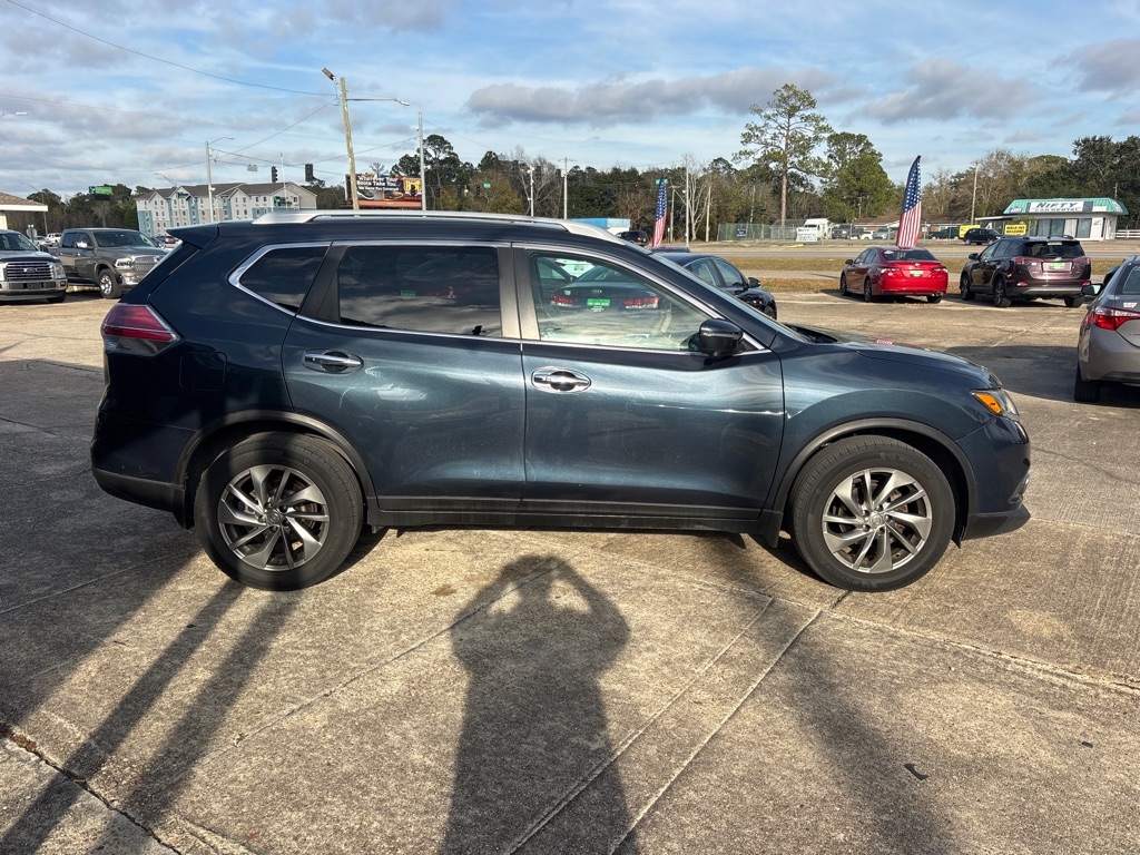 Nissan Rogue SL FWD 2015