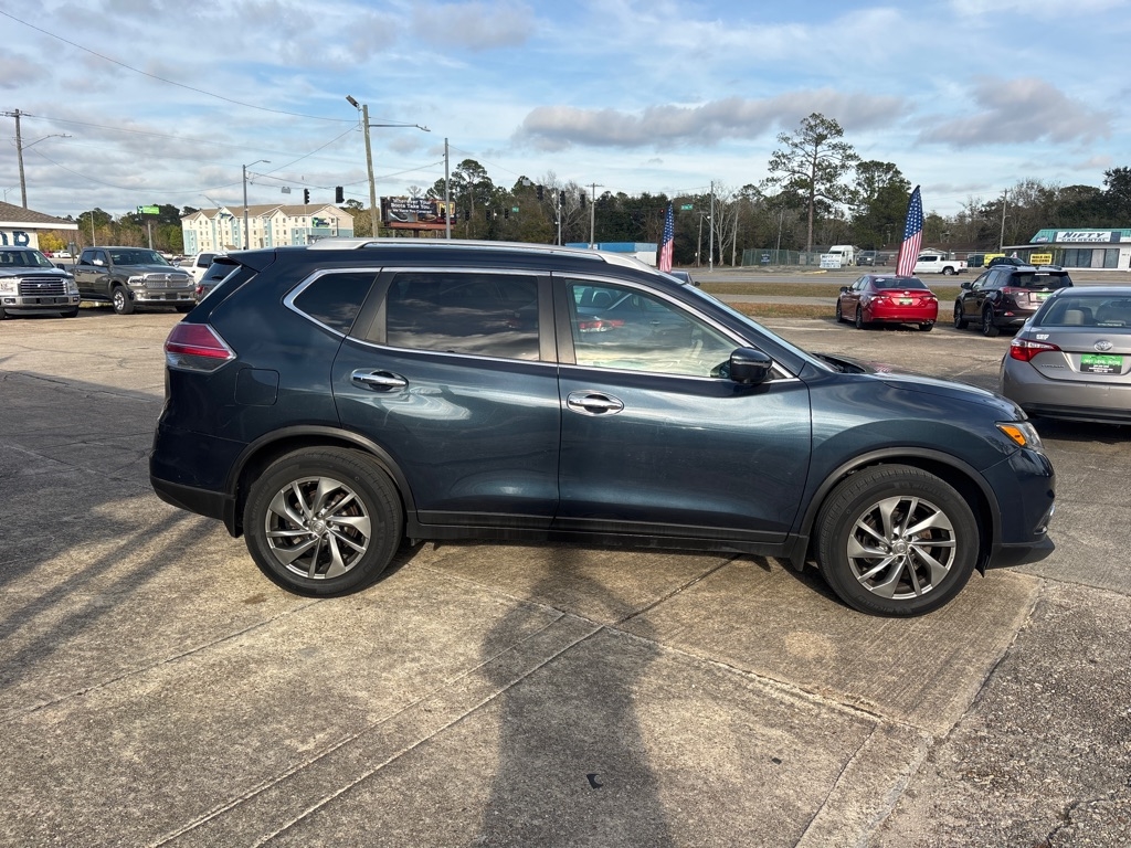 Nissan Rogue SL FWD 2015
