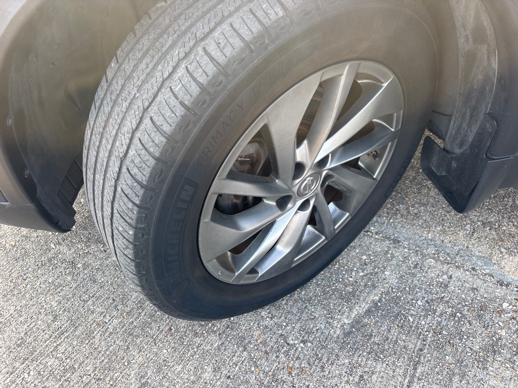 Nissan Rogue SL FWD 2015