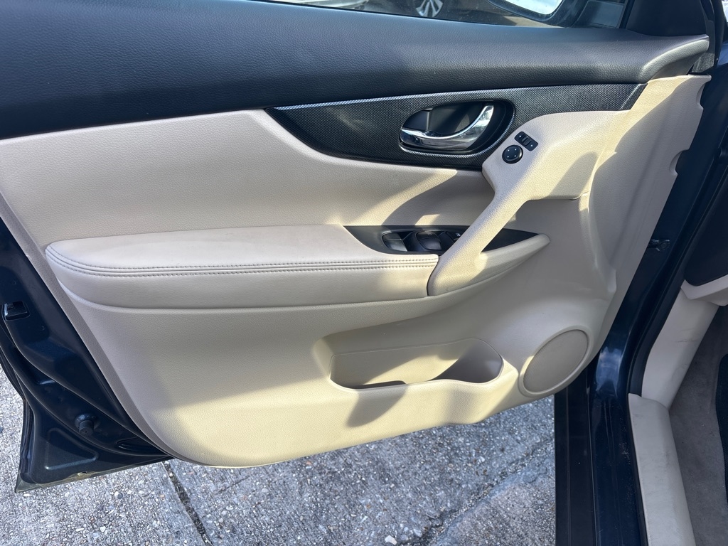 Nissan Rogue SL FWD 2015