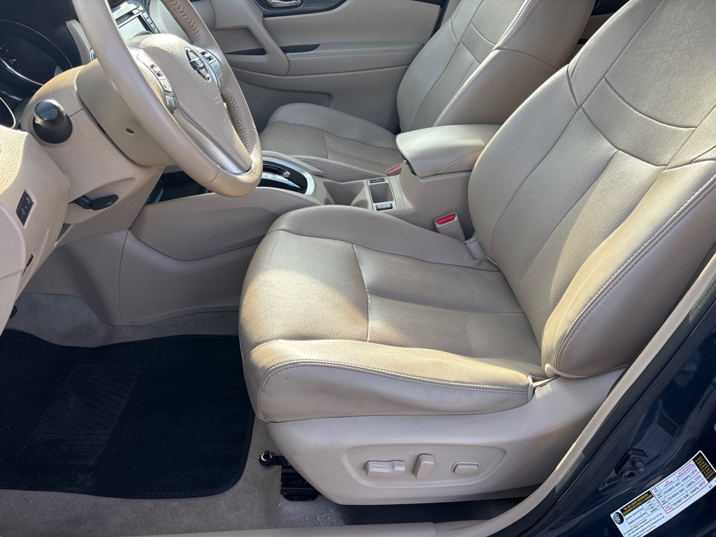 Nissan Rogue SL FWD 2015