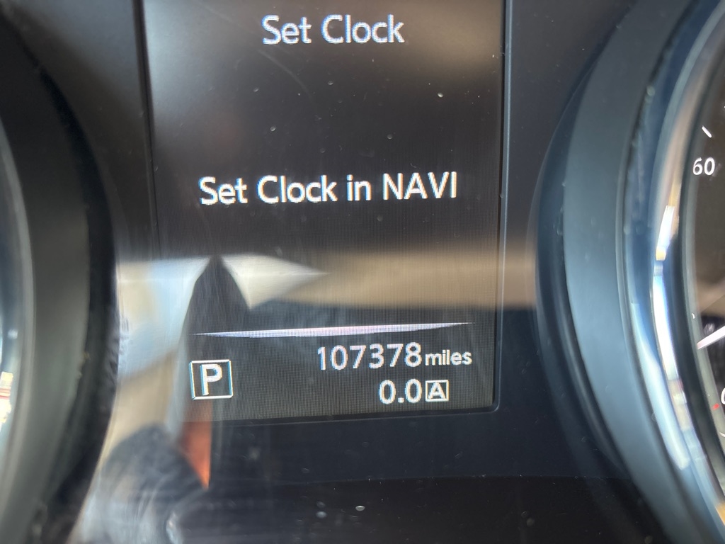 Nissan Rogue SL FWD 2015