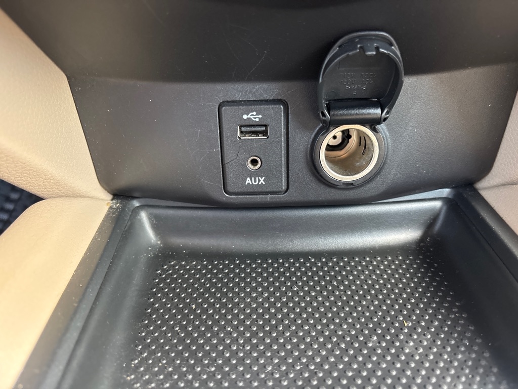 Nissan Rogue SL FWD 2015