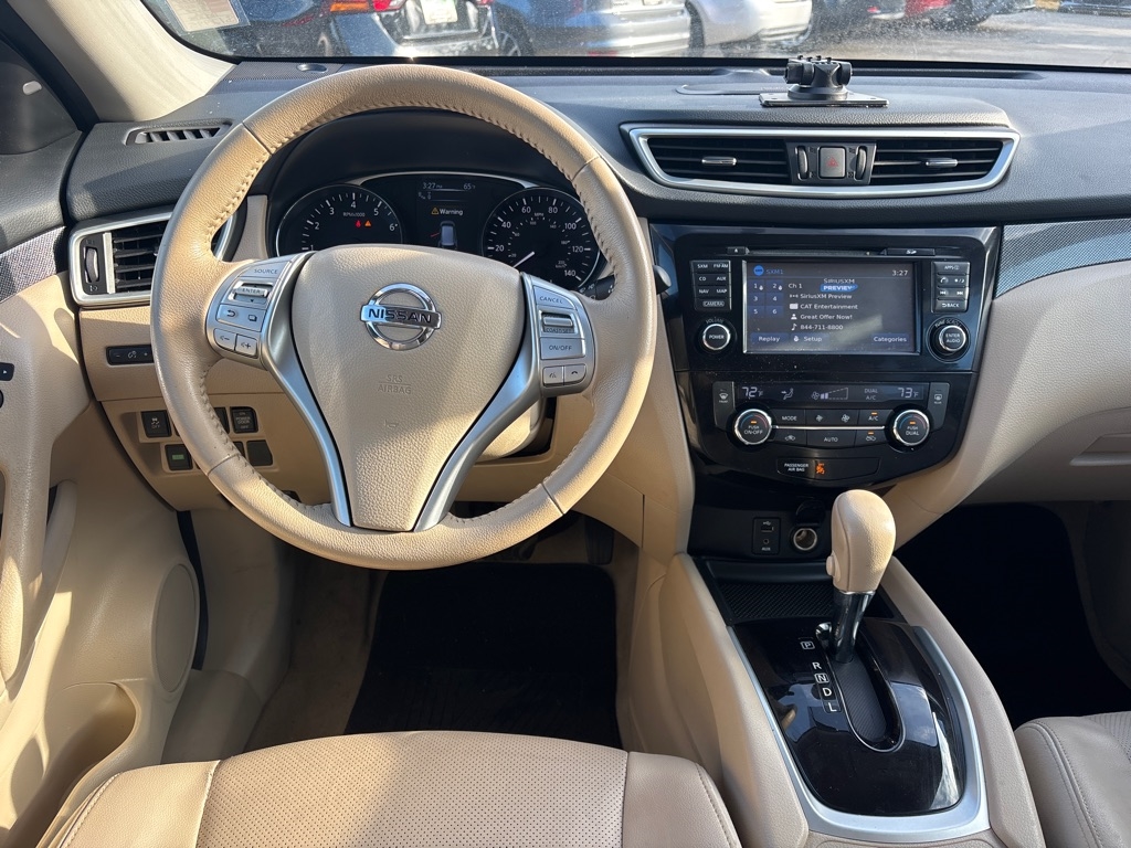 Nissan Rogue SL FWD 2015