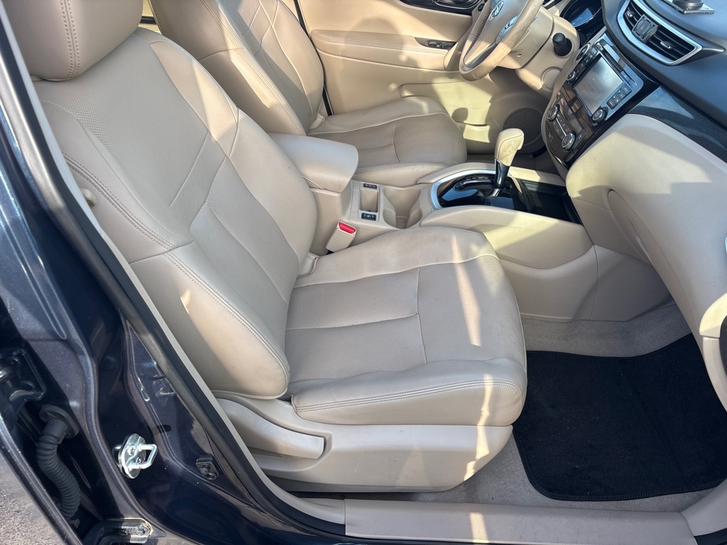 Nissan Rogue SL FWD 2015