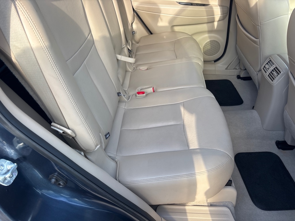 Nissan Rogue SL FWD 2015