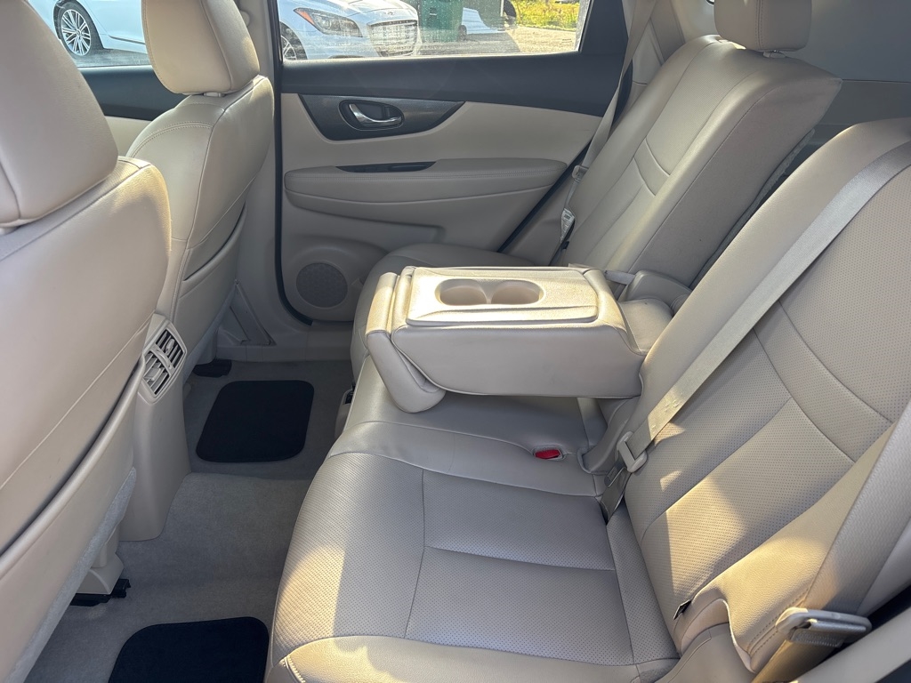 Nissan Rogue SL FWD 2015