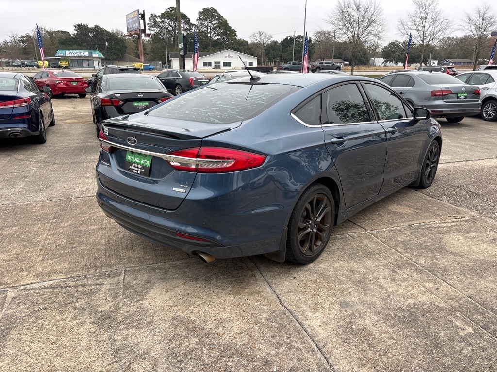 Ford Fusion SE 2018