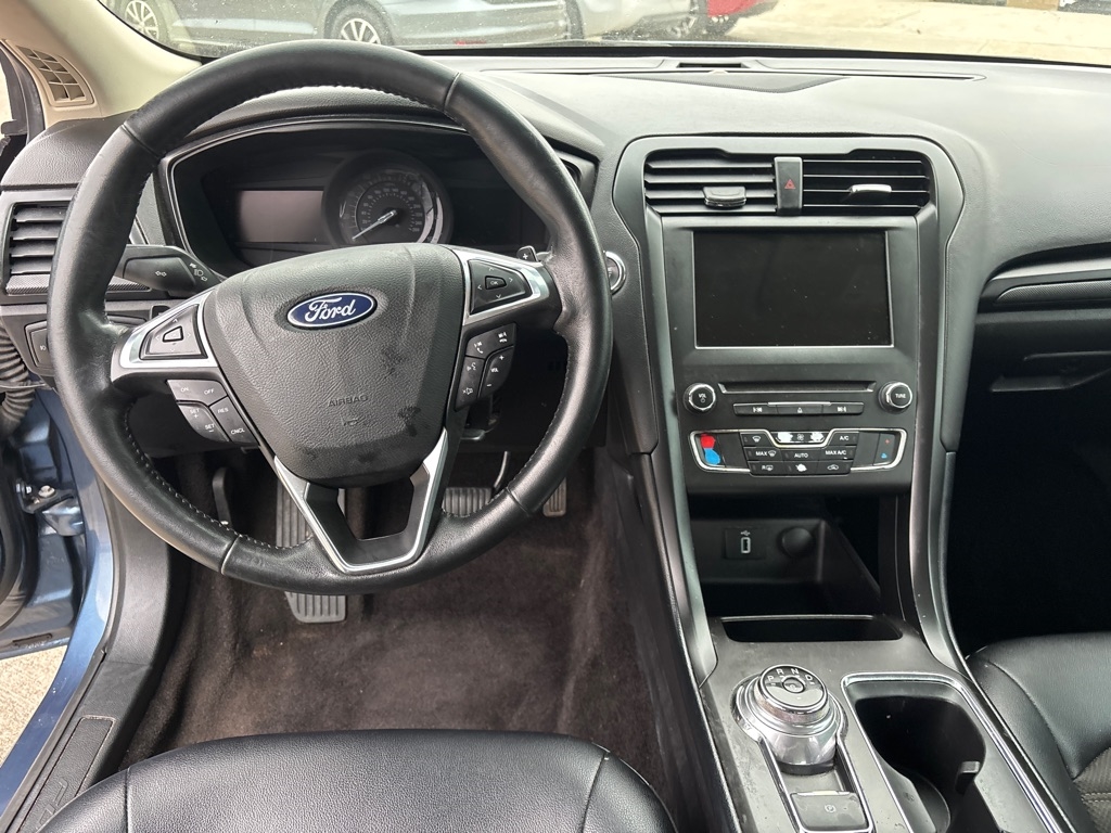 Ford Fusion SE 2018