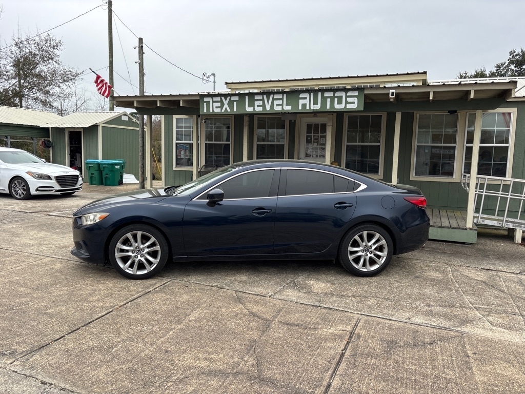 Mazda MAZDA6 i Touring AT 2017