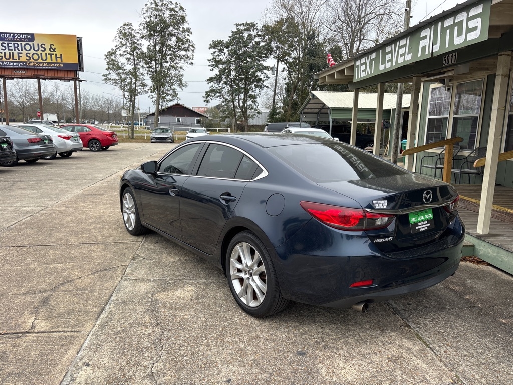 Mazda MAZDA6 i Touring AT 2017