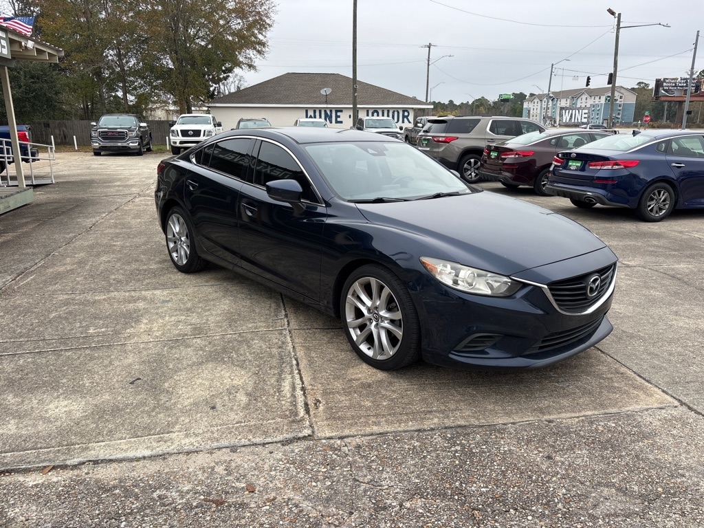Mazda MAZDA6 i Touring AT 2017