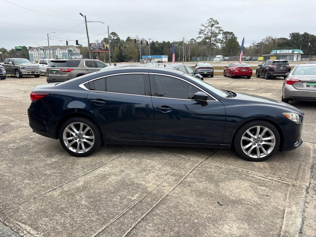 Mazda MAZDA6 i Touring AT 2017
