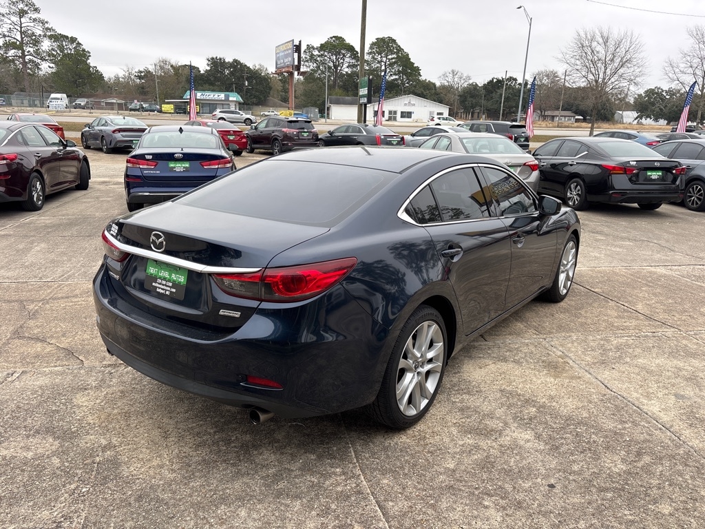 Mazda MAZDA6 i Touring AT 2017