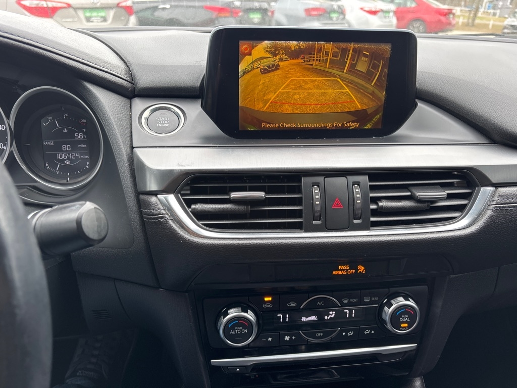 Mazda MAZDA6 i Touring AT 2017