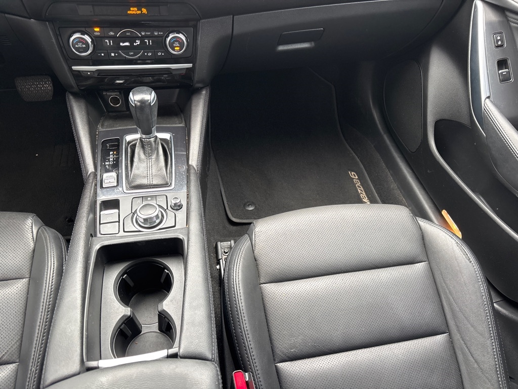 Mazda MAZDA6 i Touring AT 2017