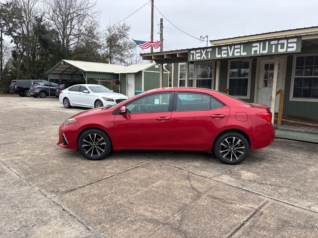 Toyota Corolla SE 6M 2017
