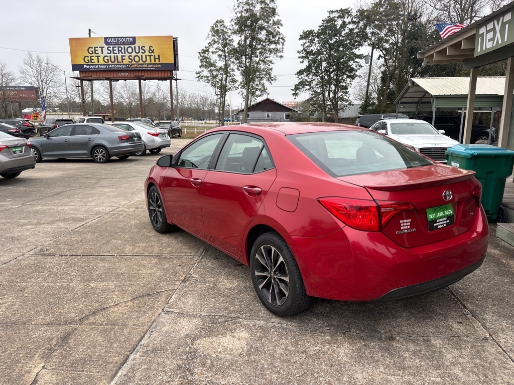 Toyota Corolla SE 6M 2017