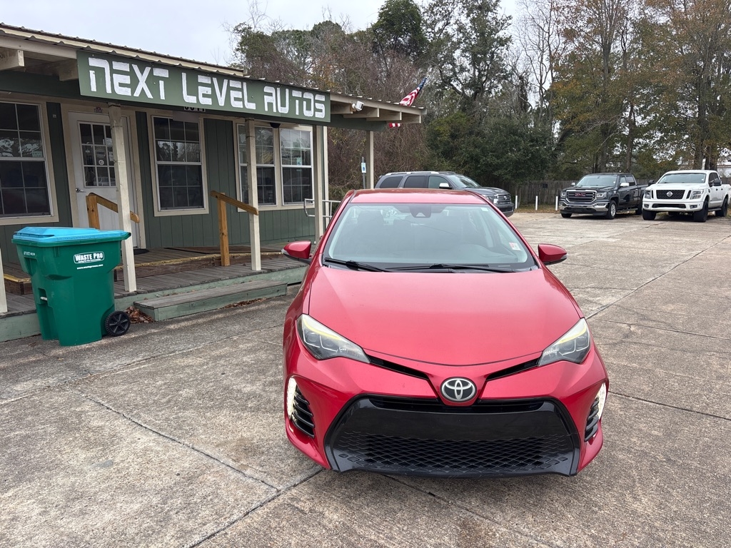 Toyota Corolla SE 6M 2017