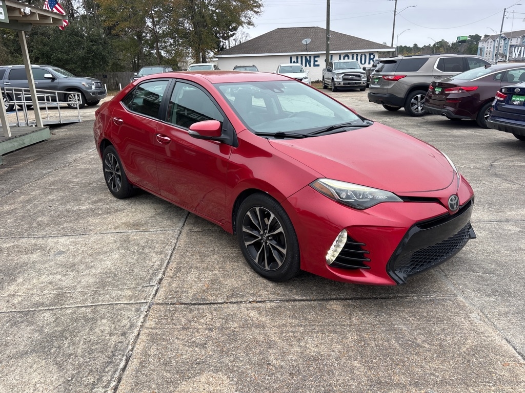 Toyota Corolla SE 6M 2017