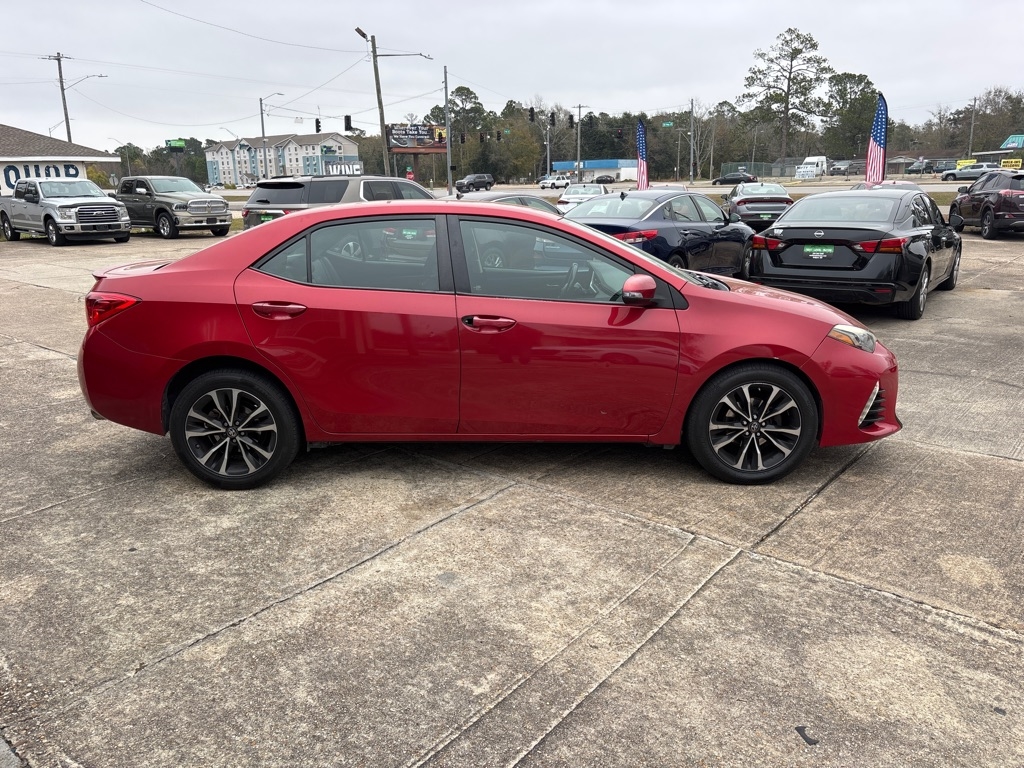 Toyota Corolla SE 6M 2017