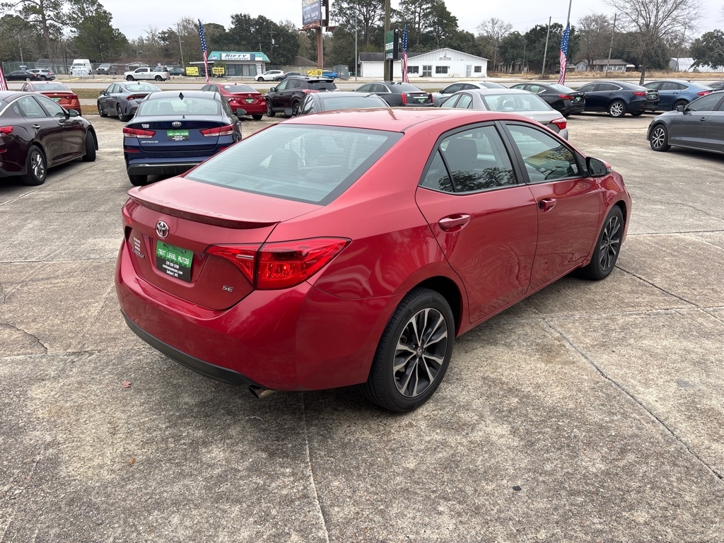 Toyota Corolla SE 6M 2017
