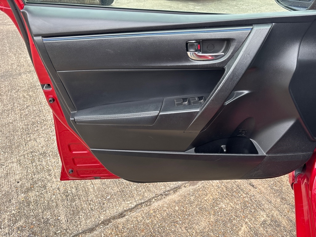 Toyota Corolla SE 6M 2017