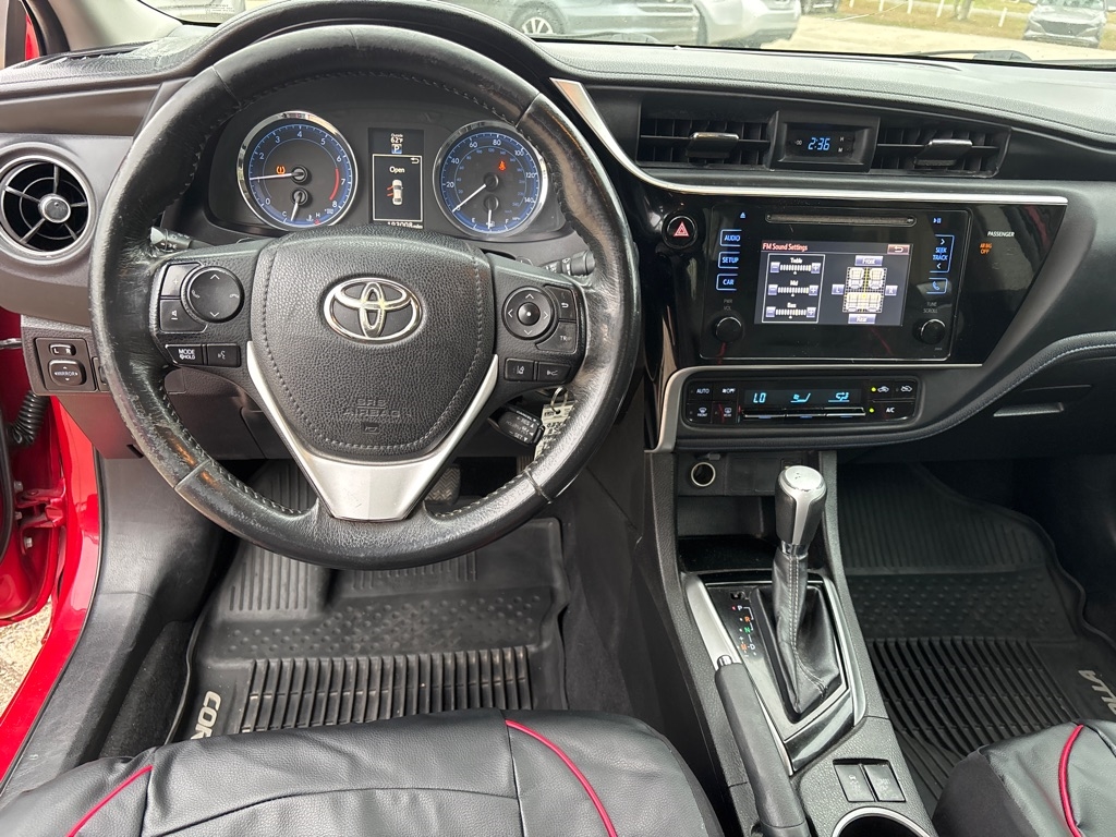 Toyota Corolla SE 6M 2017