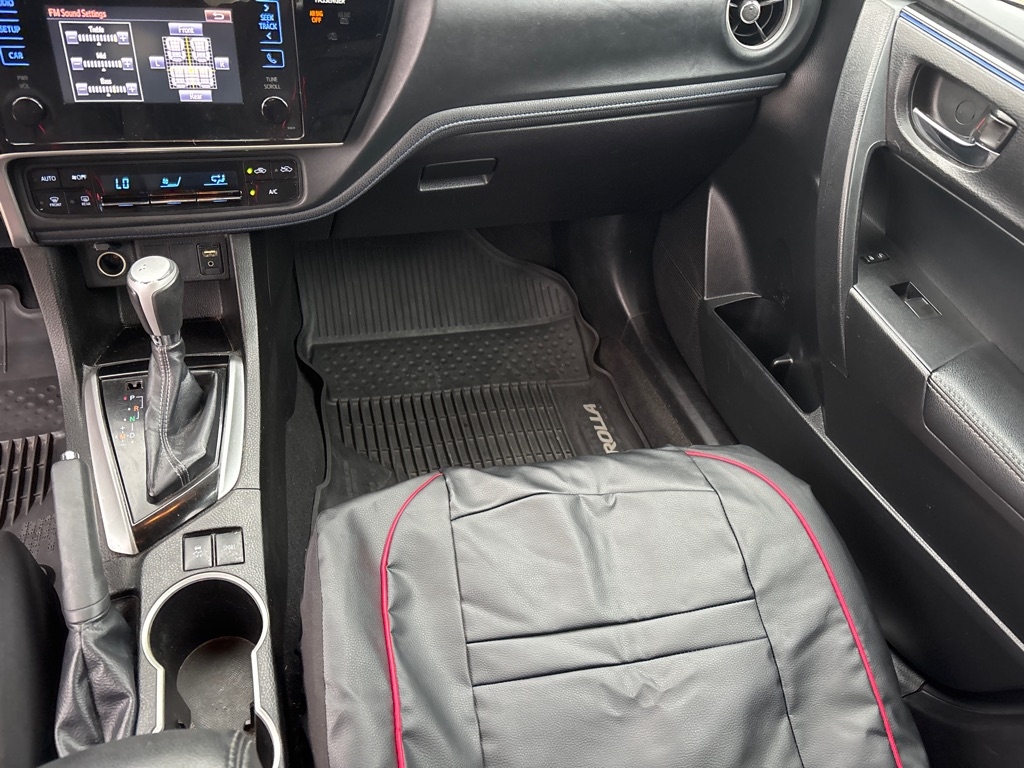 Toyota Corolla SE 6M 2017