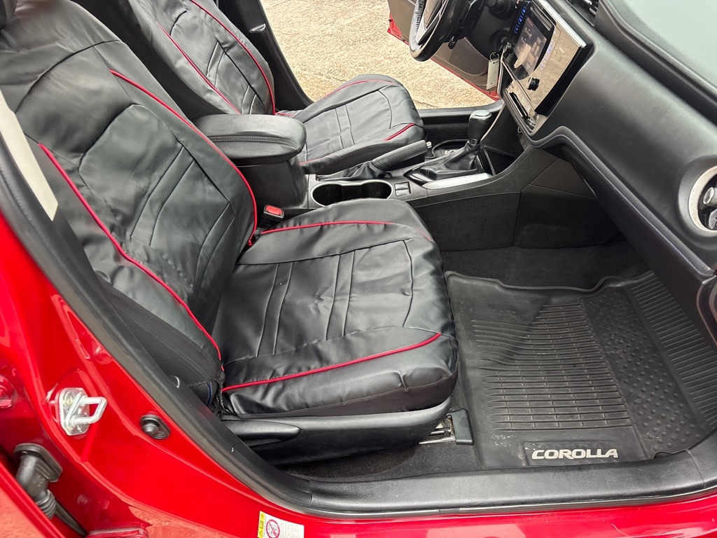 Toyota Corolla SE 6M 2017