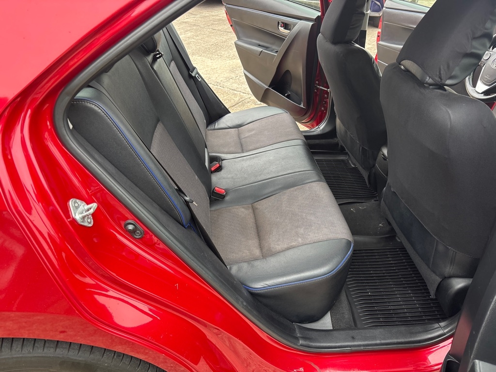 Toyota Corolla SE 6M 2017