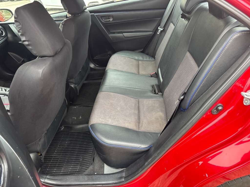 Toyota Corolla SE 6M 2017