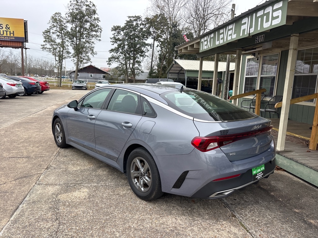 Kia K5 LXS 2023