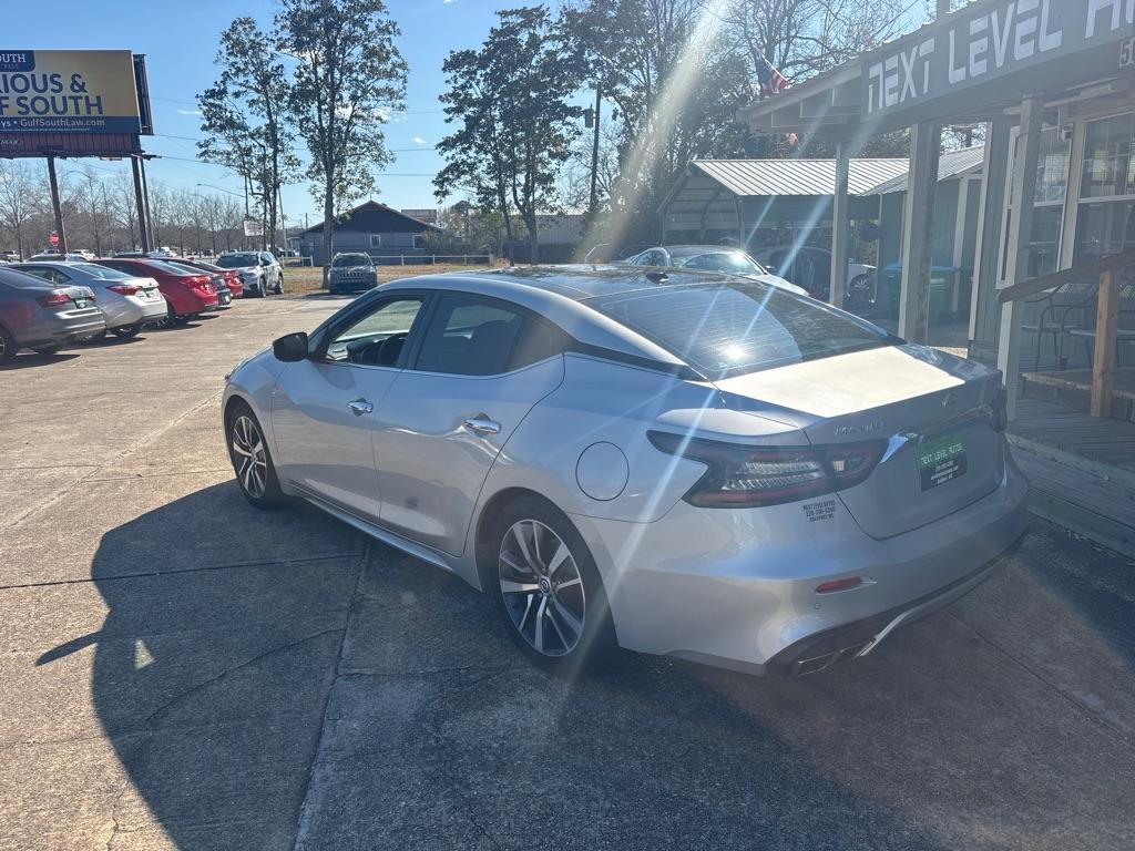 Nissan Maxima 3.5 SL 2020