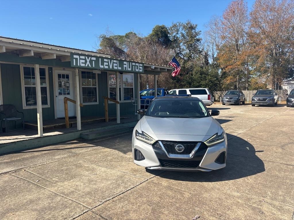 Nissan Maxima 3.5 SL 2020