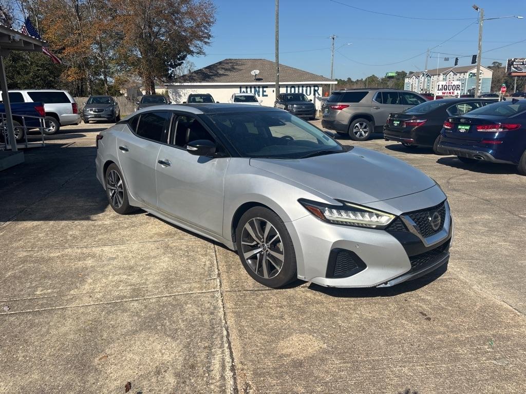 Nissan Maxima 3.5 SL 2020