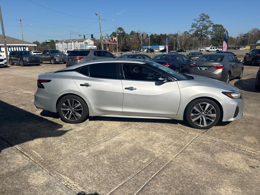 Nissan Maxima 3.5 SL 2020