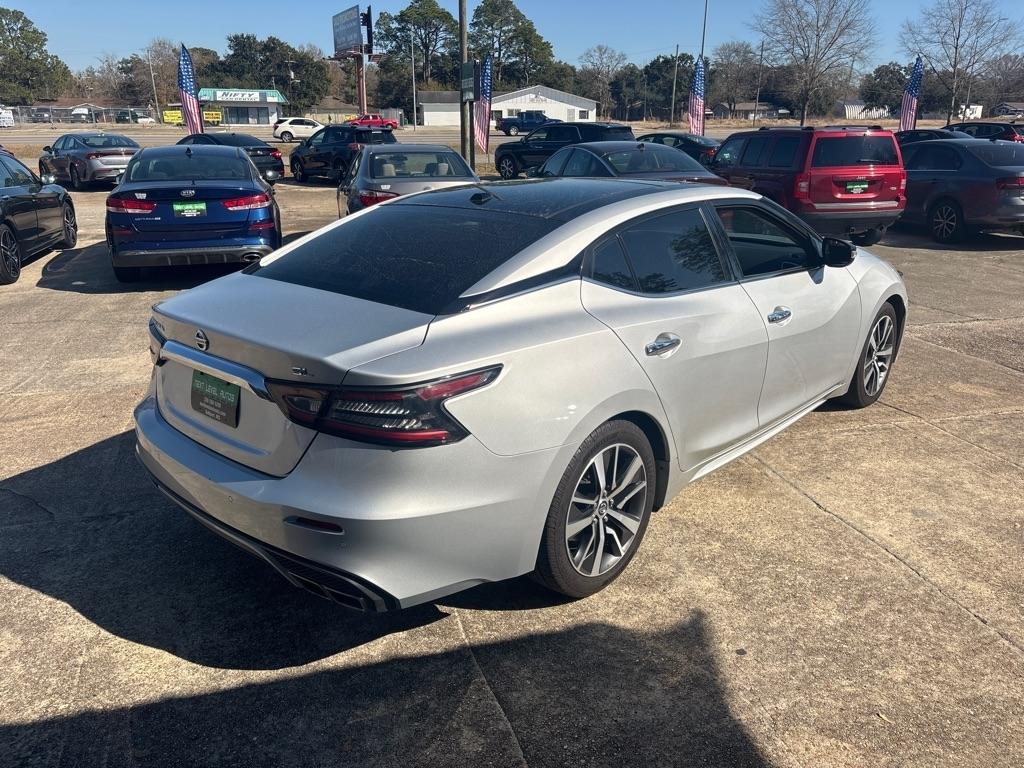 Nissan Maxima 3.5 SL 2020