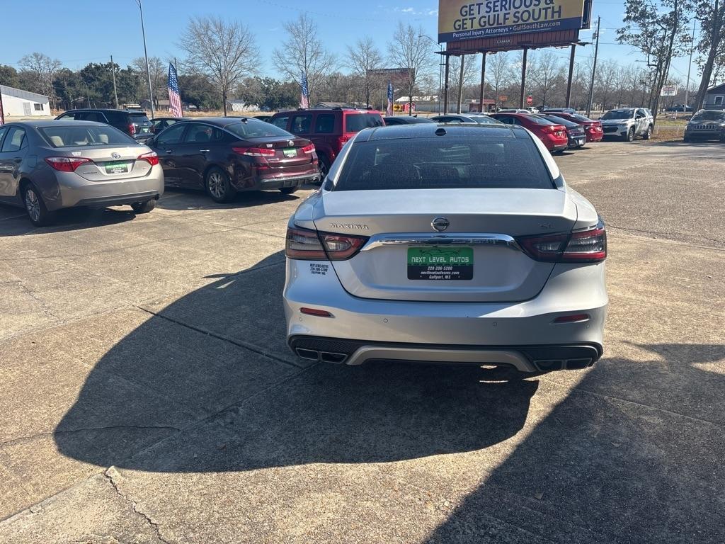 Nissan Maxima 3.5 SL 2020