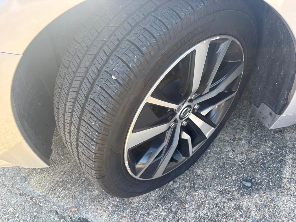 Nissan Maxima 3.5 SL 2020