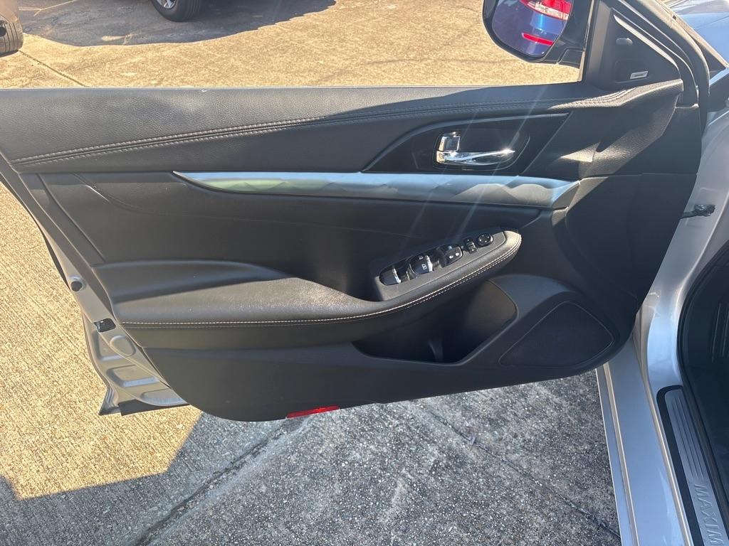 Nissan Maxima 3.5 SL 2020