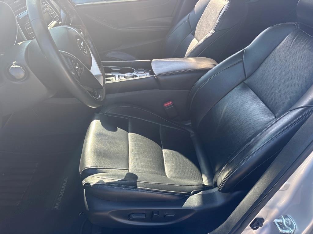 Nissan Maxima 3.5 SL 2020