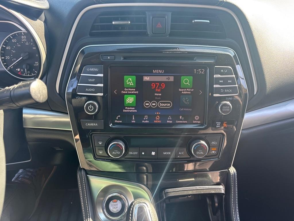 Nissan Maxima 3.5 SL 2020