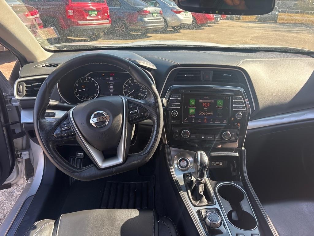 Nissan Maxima 3.5 SL 2020