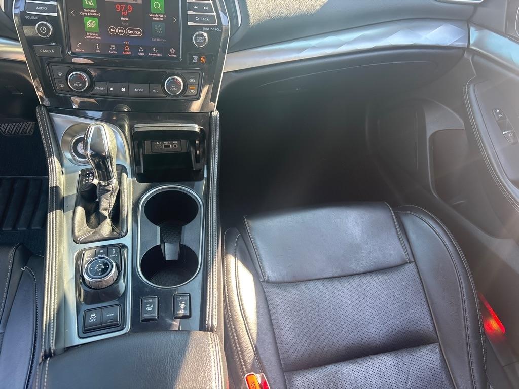 Nissan Maxima 3.5 SL 2020