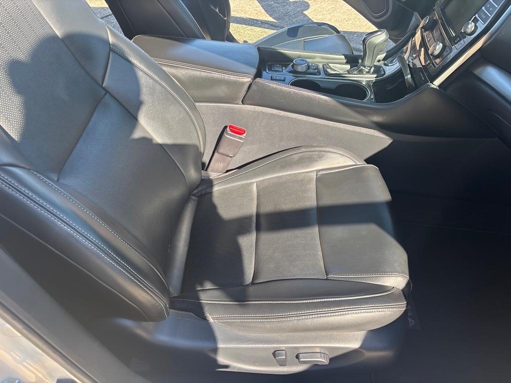 Nissan Maxima 3.5 SL 2020