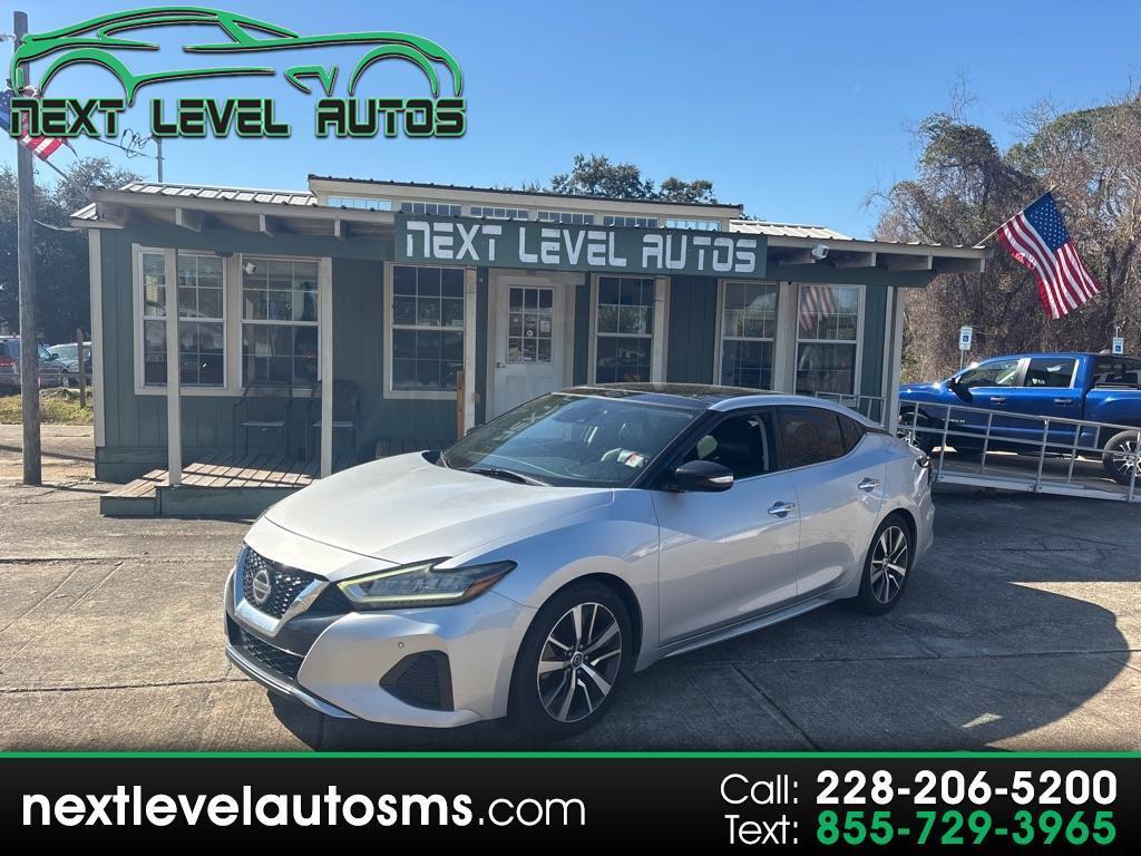 2020 Nissan Maxima 3.5 SL