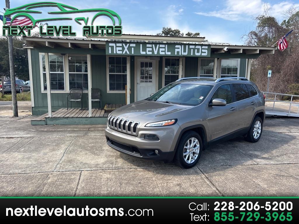 2016 Jeep Cherokee Latitude FWD