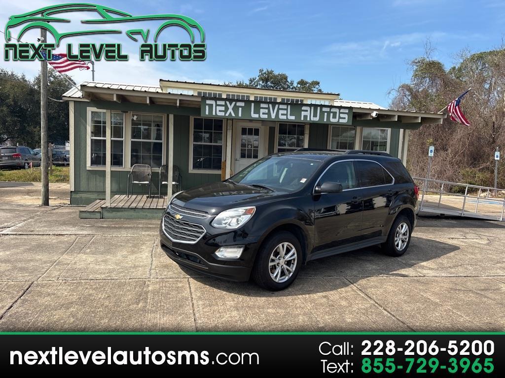 2016 Chevrolet Equinox LT 2WD