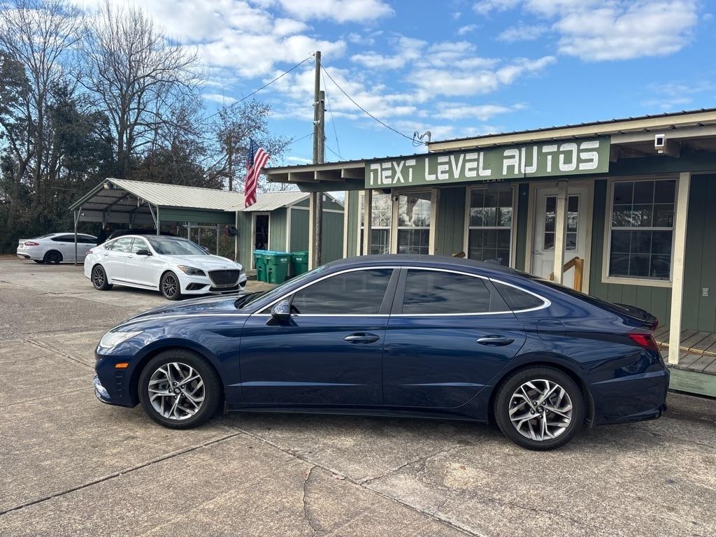 Hyundai Sonata SEL 2020